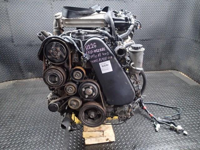 Двигатель Тойота Хайлюкс Сурф в Шали 103181