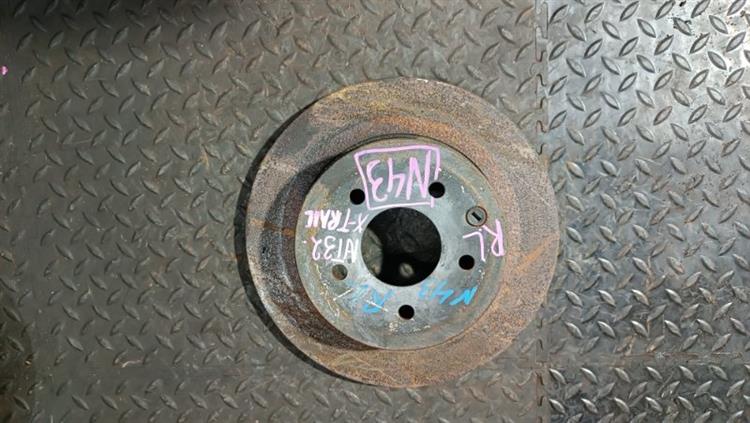 Тормозной диск Ниссан Х-Трейл в Шали 107949