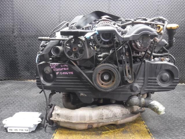 Двигатель Субару Легаси в Шали 111968
