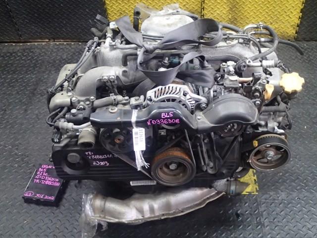 Двигатель Субару Легаси в Шали 112618