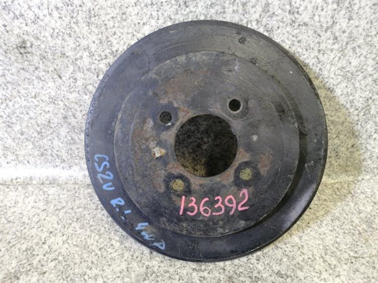 Тормозной диск Мицубиси Лансер в Шали 136392