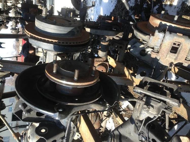 Тормозной диск Тойота Фораннер в Шали 22923