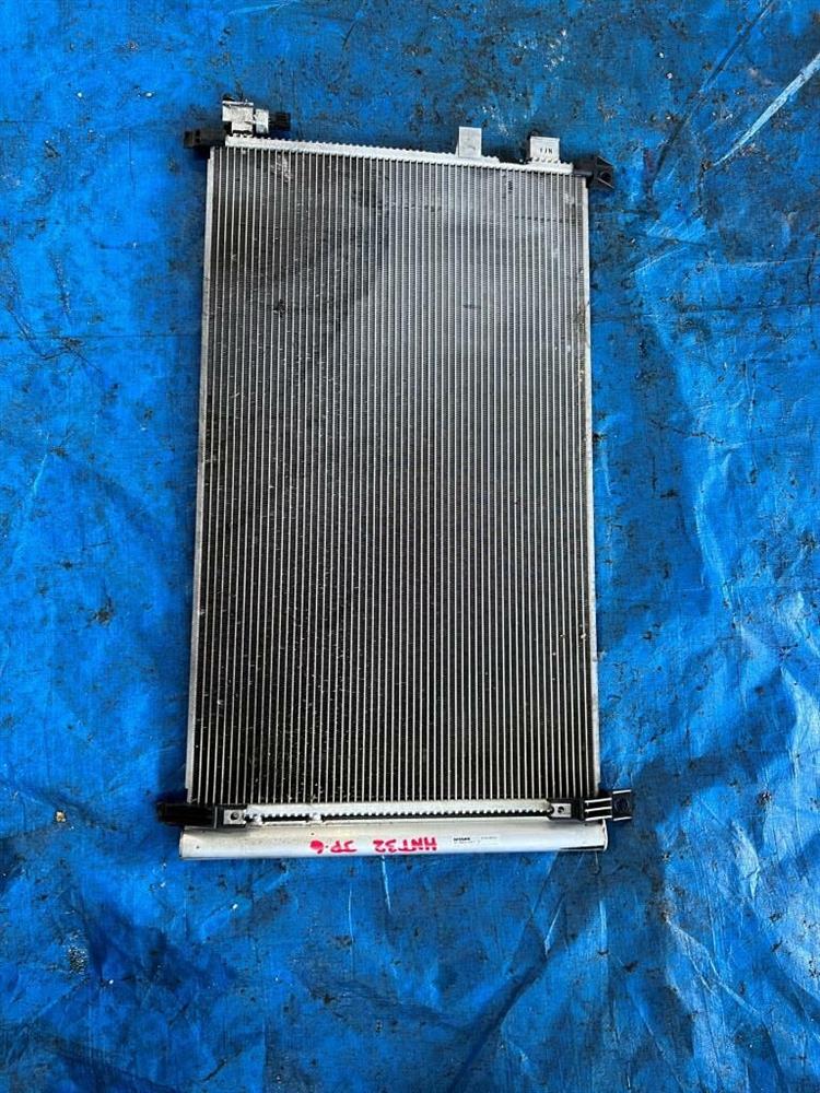 Радиатор кондиционера Ниссан Х-Трейл в Шали 230491