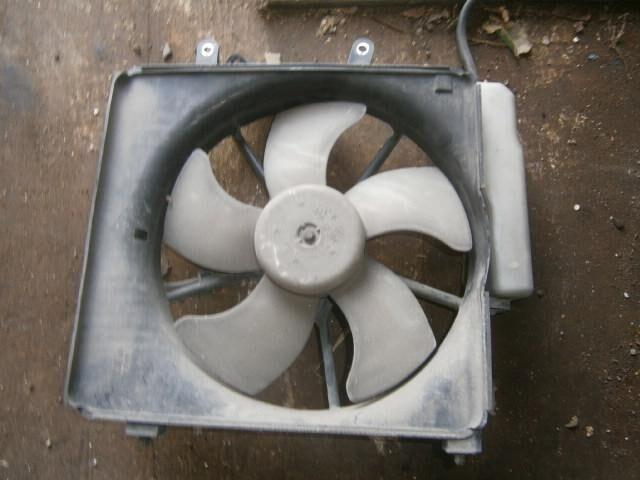 Диффузор радиатора Хонда Фит в Шали 24029