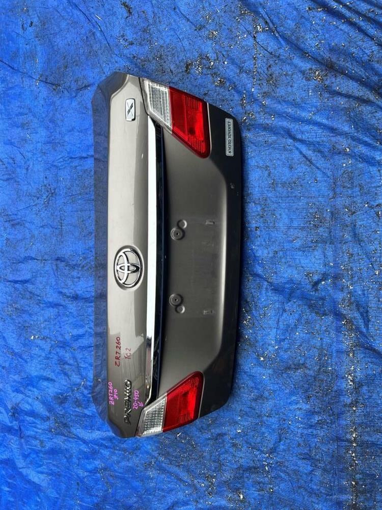 Крышка багажника Тойота Премио в Шали 240654