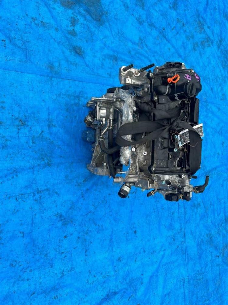 Двигатель Хонда Фит в Шали 243874