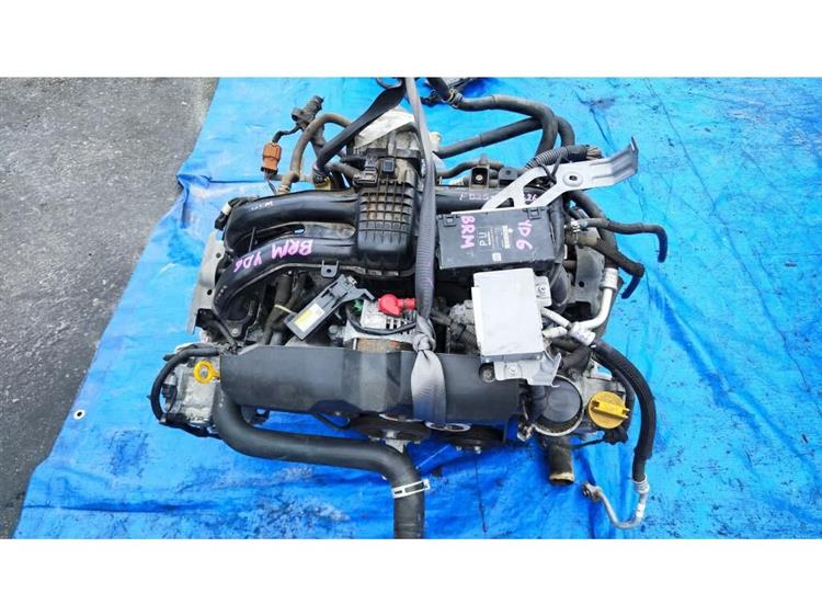 Двигатель Субару Легаси в Шали 256436