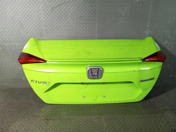 Крышка багажника Хонда Цивик в Шали 387606