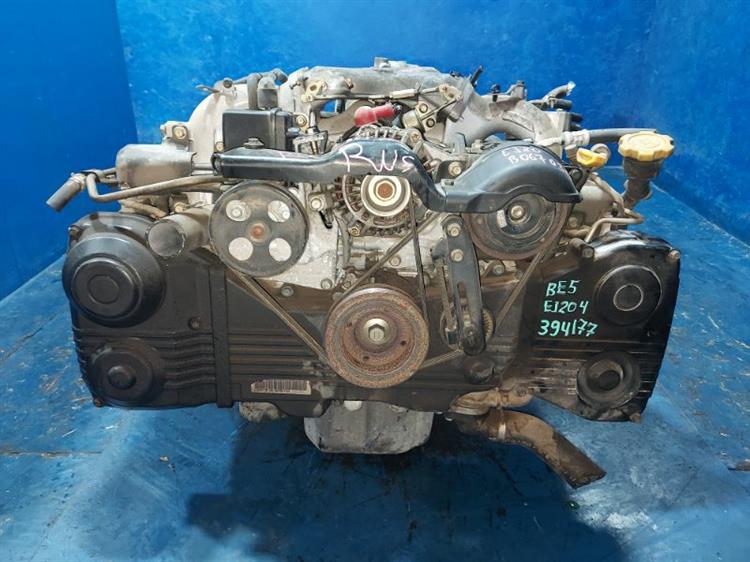 Двигатель Субару Легаси в Шали 394177