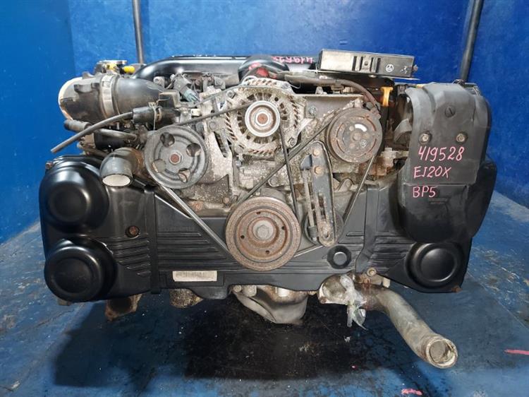 Двигатель Субару Легаси в Шали 419528