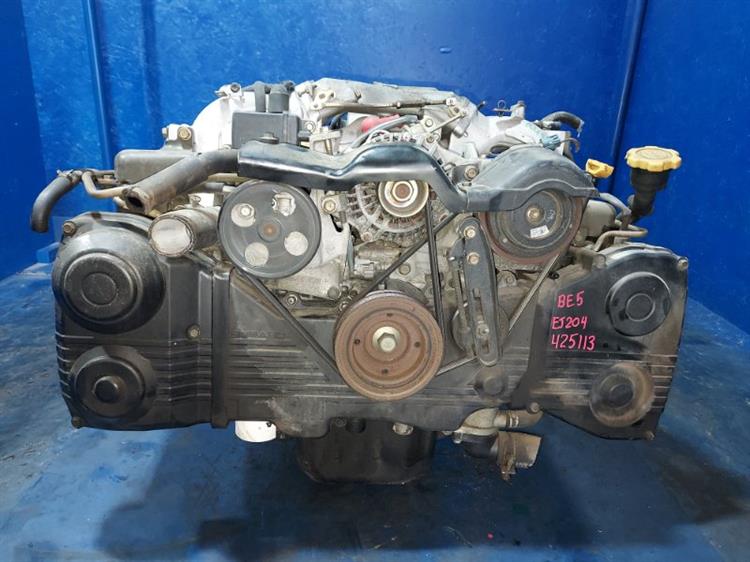 Двигатель Субару Легаси в Шали 425113