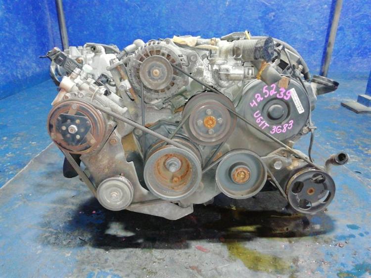 Двигатель Мицубиси Миникаб в Шали 425239