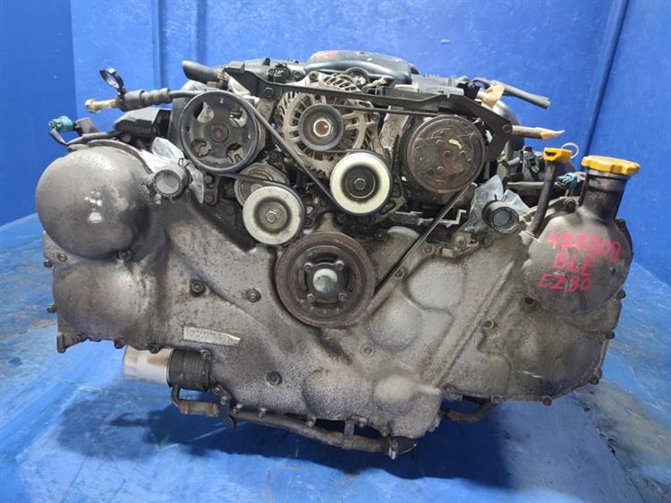 Двигатель Субару Легаси в Шали 428309