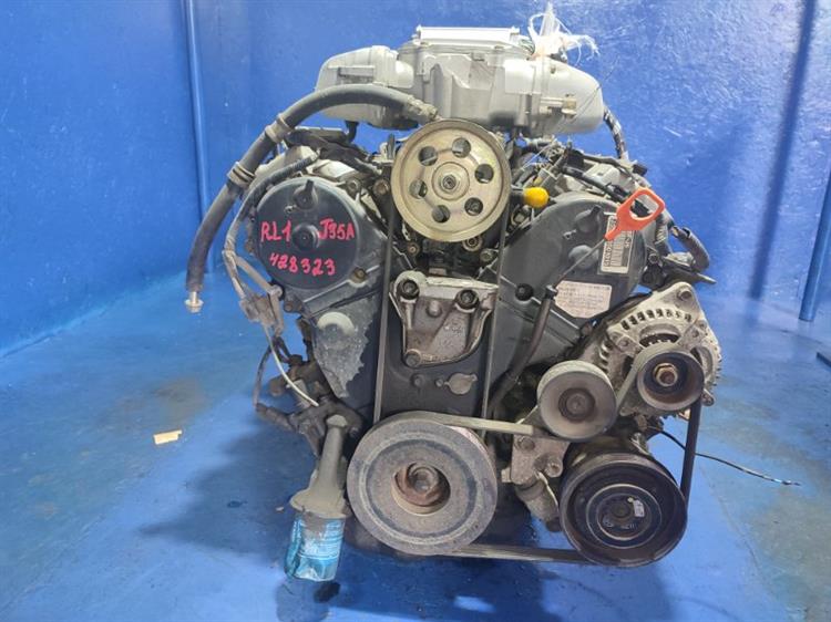 Двигатель Хонда Лагрейт в Шали 428323