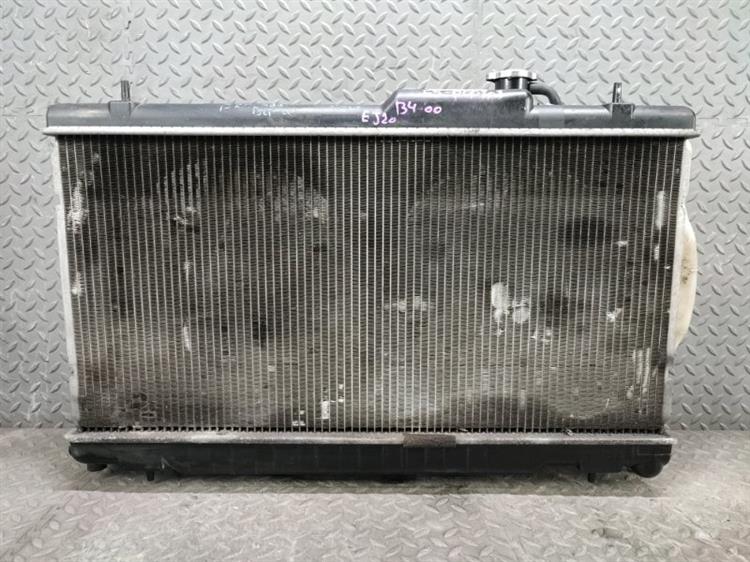 Радиатор основной Субару Легаси в Шали 431321