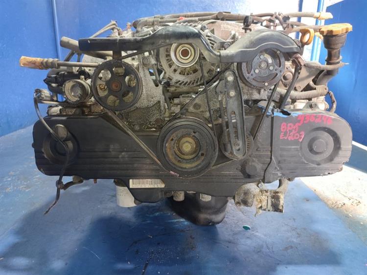 Двигатель Субару Легаси в Шали 436246