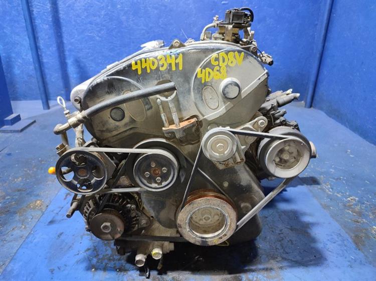 Двигатель Мицубиси Либеро в Шали 440341