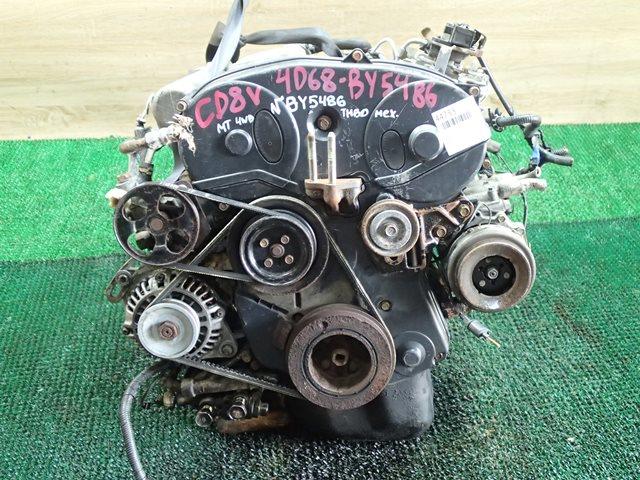 Двигатель Мицубиси Либеро в Шали 44733
