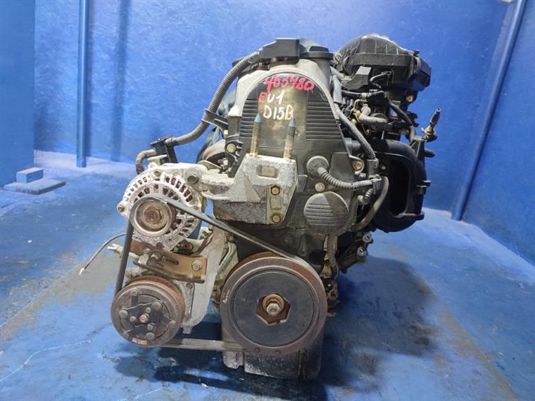 Двигатель Хонда Цивик в Шали 463480