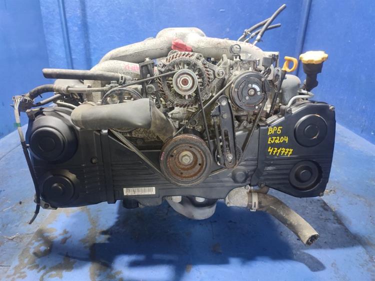 Двигатель Субару Легаси в Шали 471777
