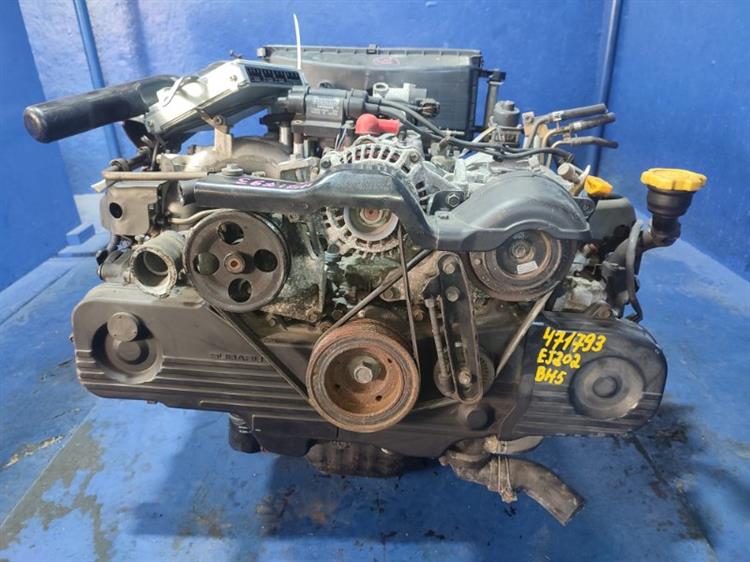 Двигатель Субару Легаси в Шали 471793