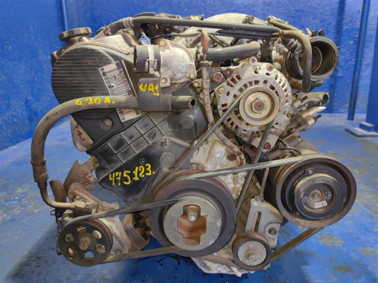 Двигатель Хонда Инспаер в Шали 475123
