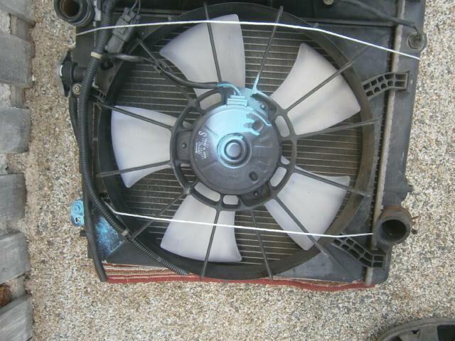 Диффузор радиатора Хонда Инспаер в Шали 47891