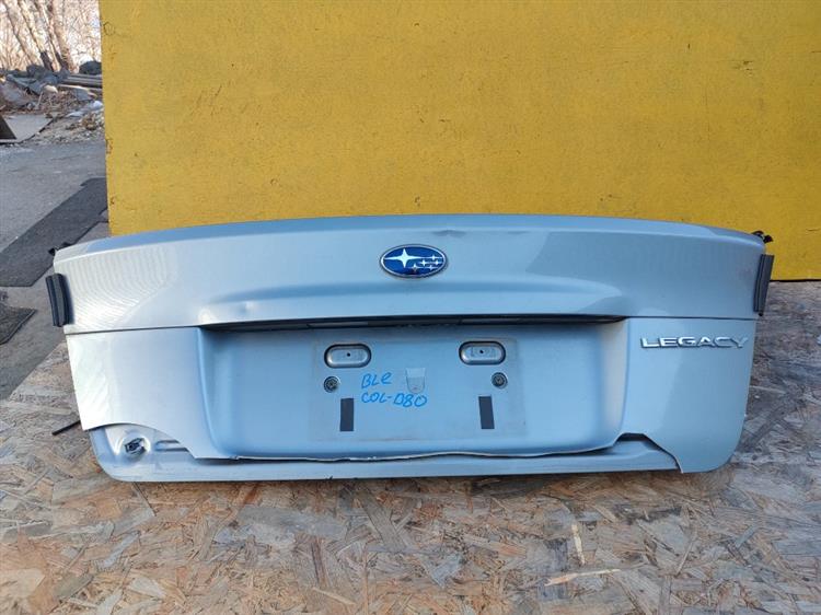 Крышка багажника Субару Легаси в Шали 50778
