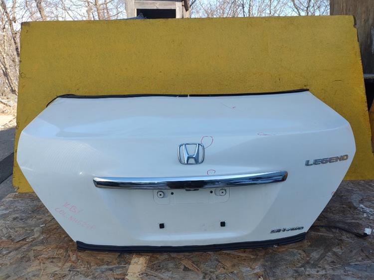 Крышка багажника Хонда Легенд в Шали 50805