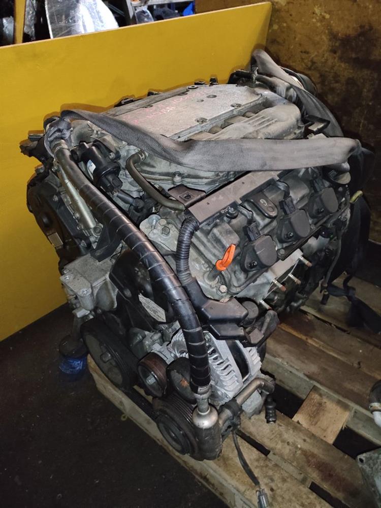 Двигатель Хонда Легенд в Шали 551641