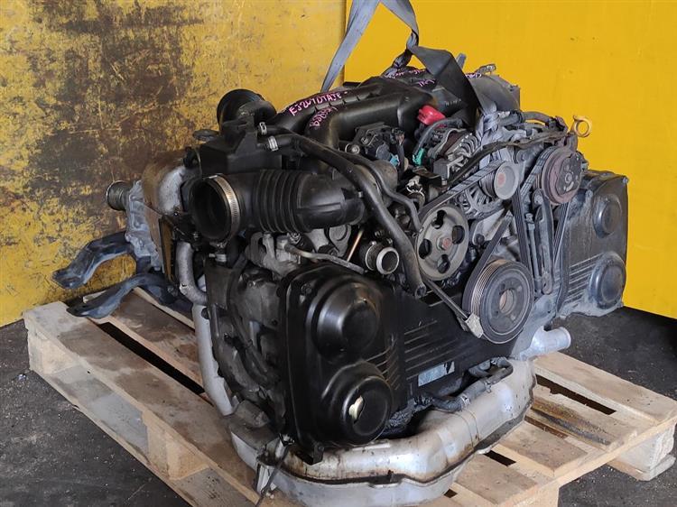 Двигатель Субару Легаси в Шали 552192