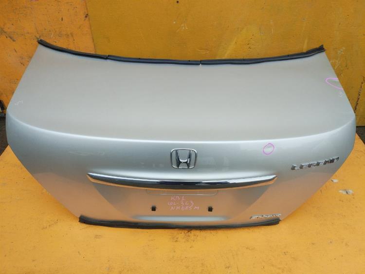 Крышка багажника Хонда Легенд в Шали 555211