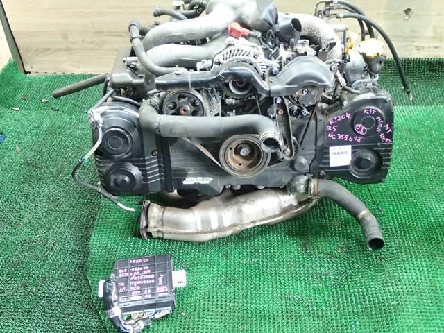 Двигатель Субару Легаси в Шали 56378