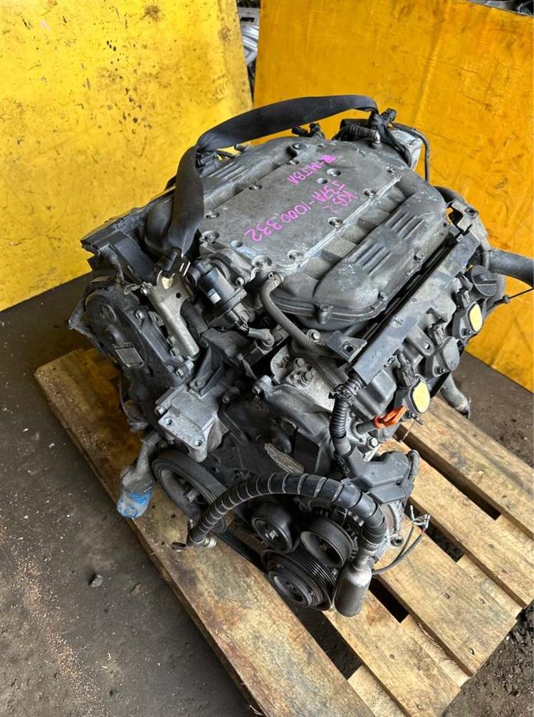 Двигатель Хонда Легенд в Шали 62138