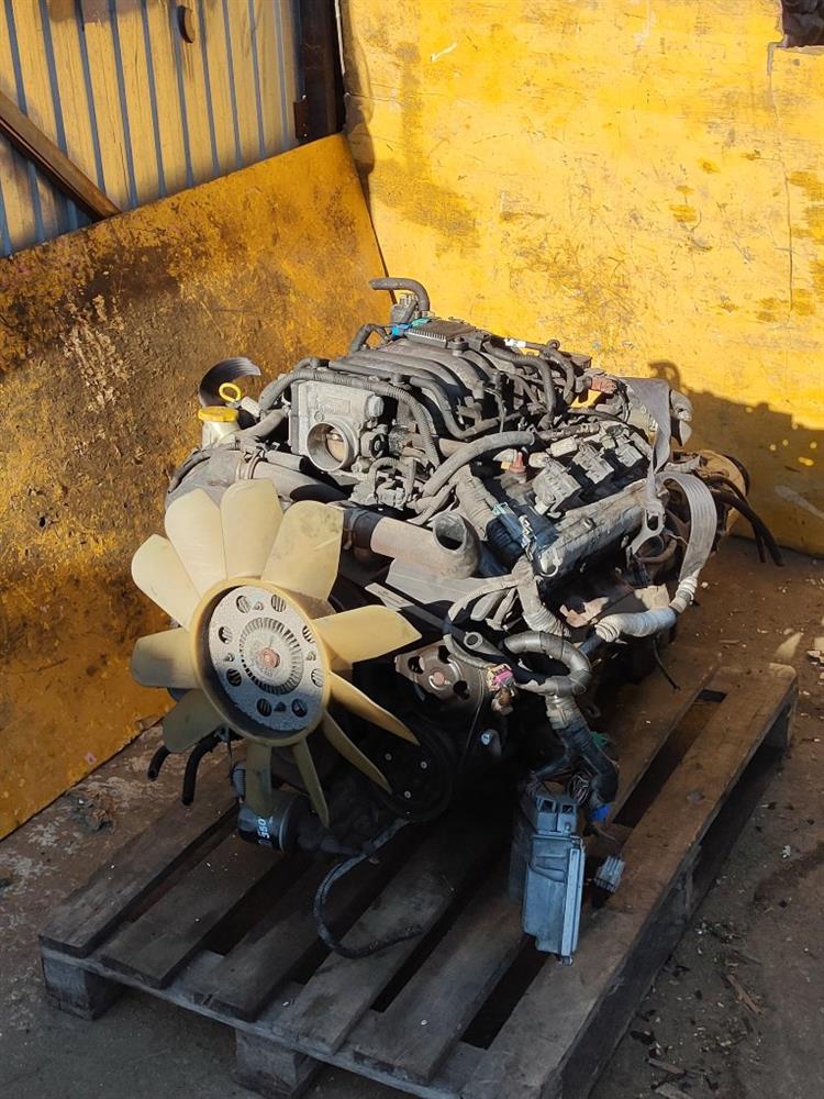 Двигатель Исузу Визард в Шали 68218