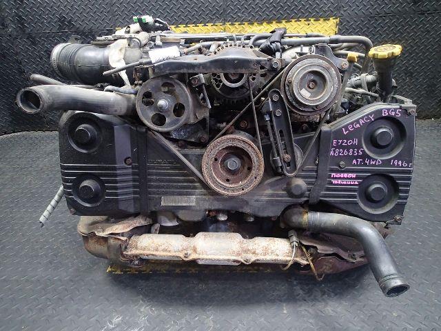 Двигатель Субару Легаси в Шали 70239