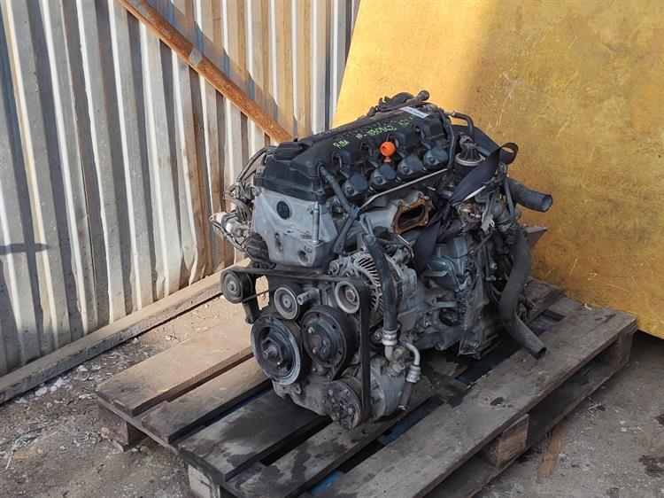 Двигатель Хонда Цивик в Шали 72961
