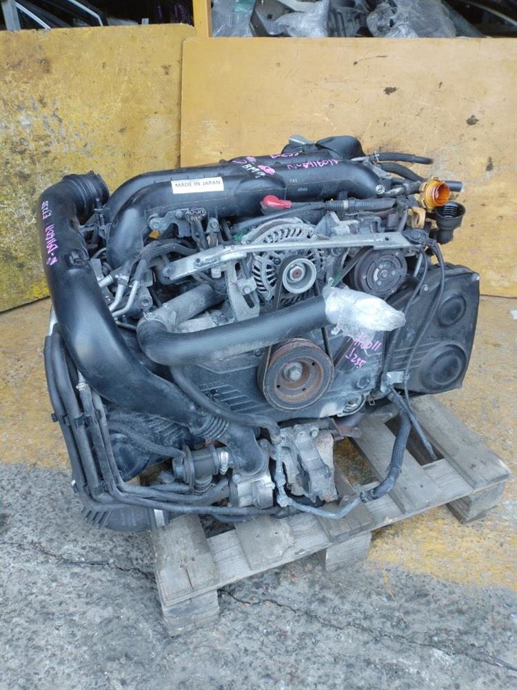 Двигатель Субару Легаси в Шали 730431