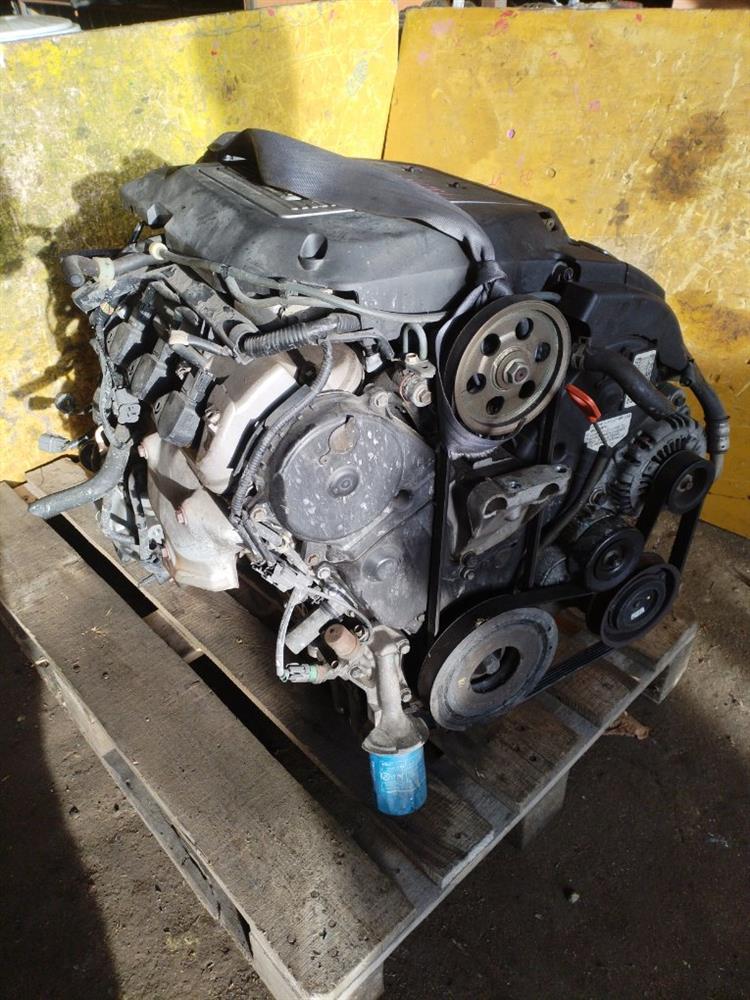 Двигатель Хонда Инспаер в Шали 731012