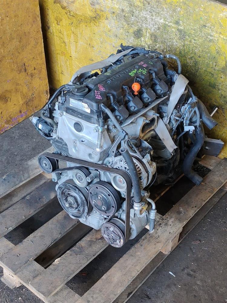 Двигатель Хонда Цивик в Шали 731951