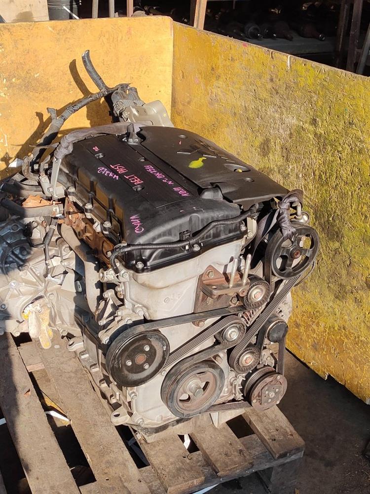 Двигатель Мицубиси Галант в Шали 733331