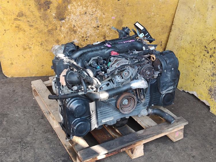 Двигатель Субару Легаси в Шали 73392
