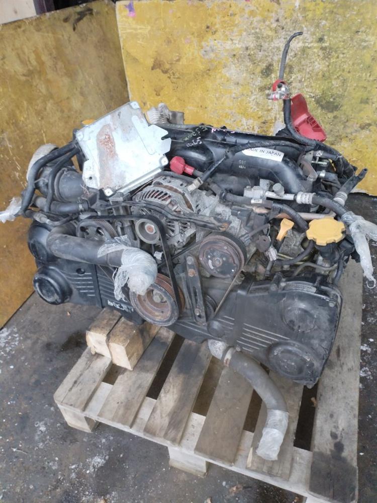 Двигатель Субару Легаси в Шали 734471