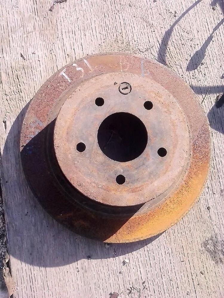 Тормозной диск Ниссан Х-Трейл в Шали 85314