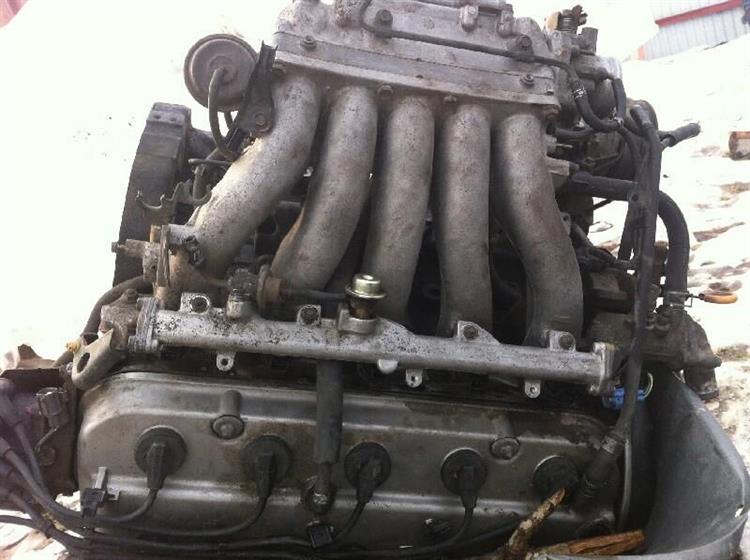 Двигатель Хонда Инспаер в Шали 8996